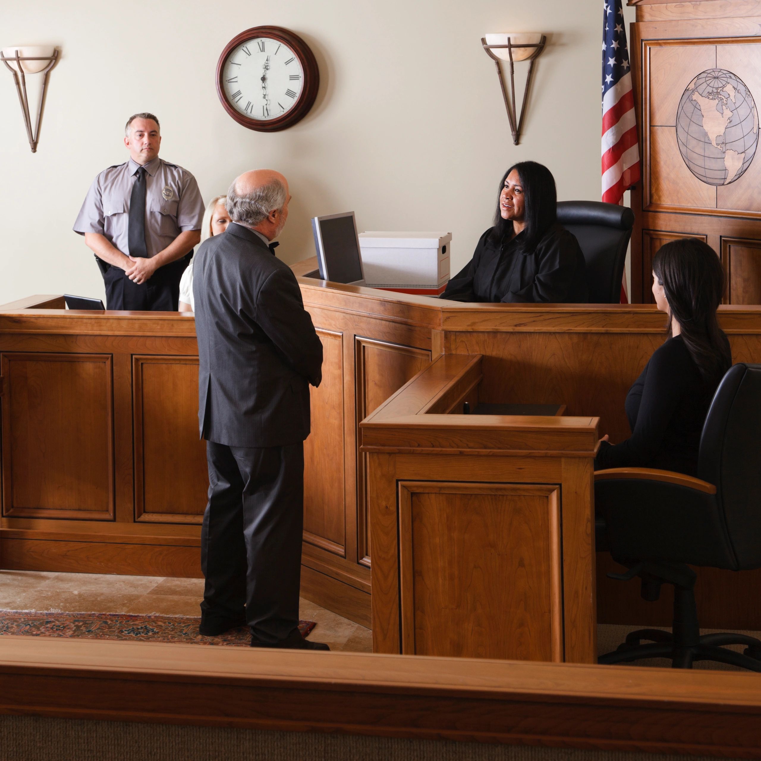 157644609 courtroom expert witness