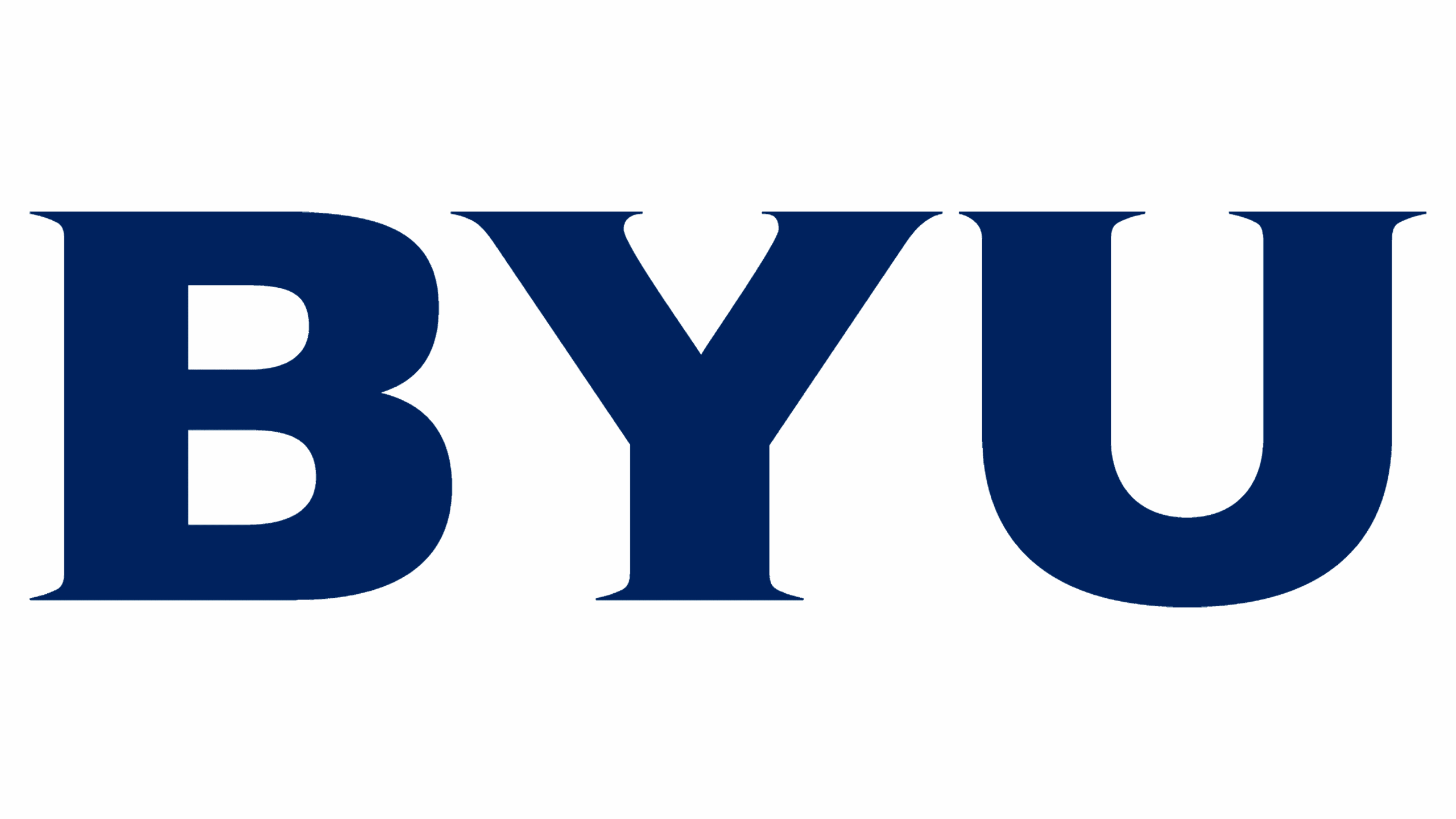 BYU-logo Brigham Young University logo