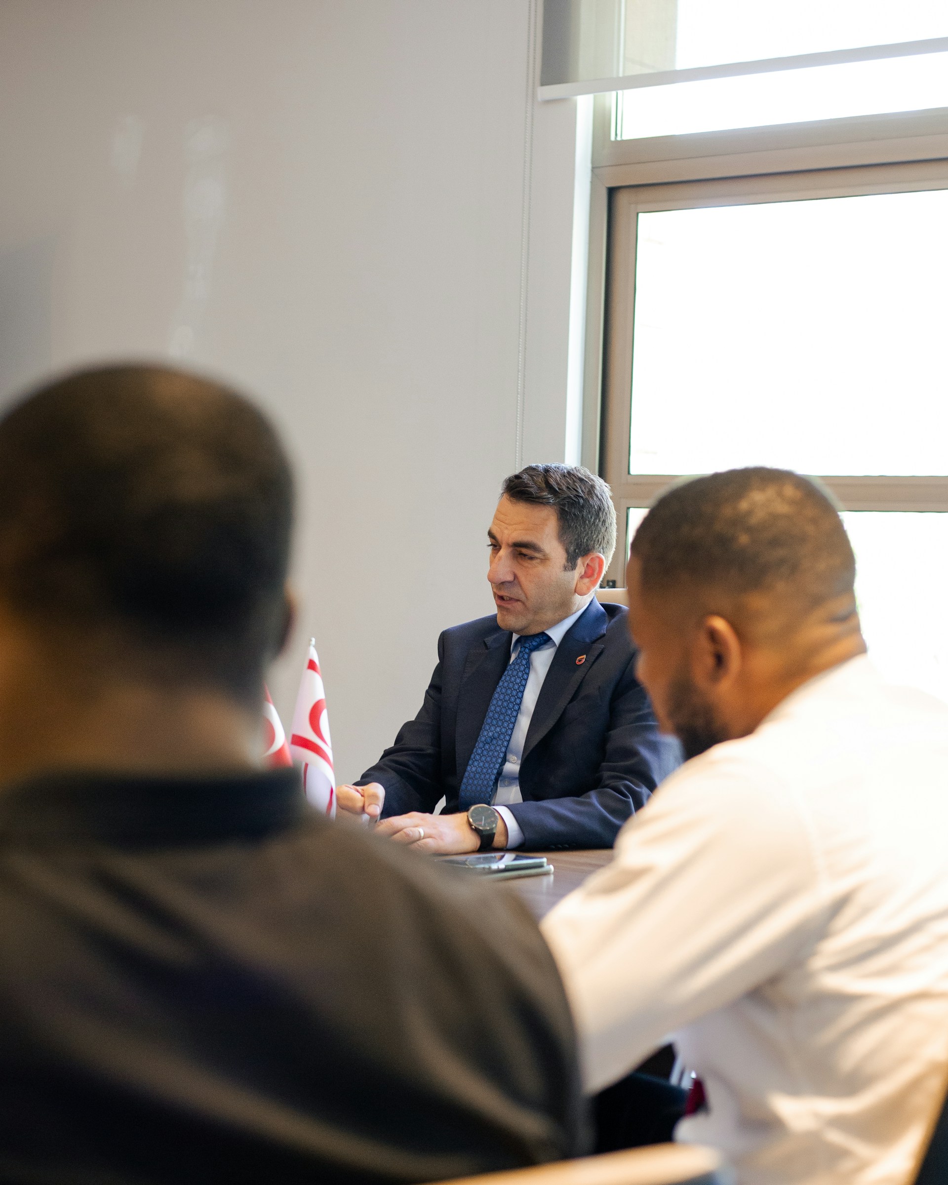 business meeting consultation