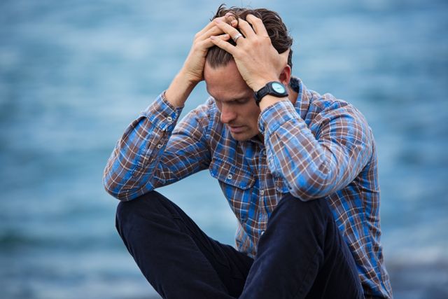 estate and trust expert witness client frustrated and broken down