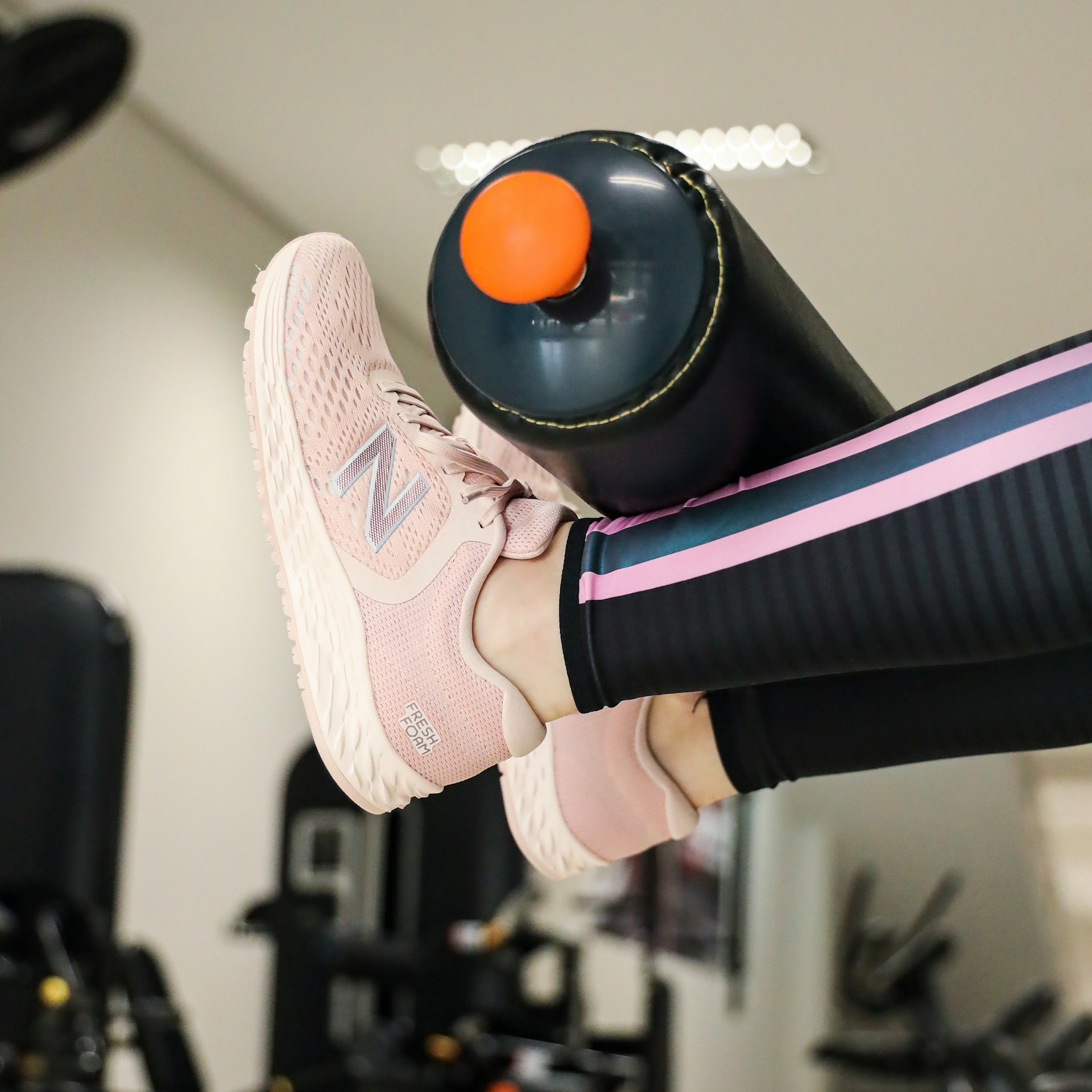 physical therapy strengthening ankles physical therapy person strengthening ankles with resistance